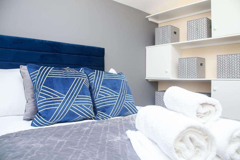 Modern Stylish 2 Bedroom In East Appartamento *